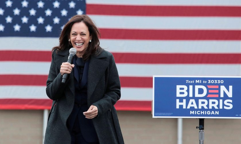 Kamala Harris 