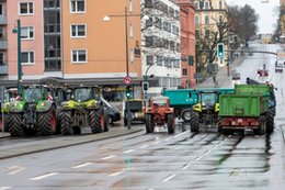 Sąd zdecydował w sprawie blokady Biedronki przez rolników