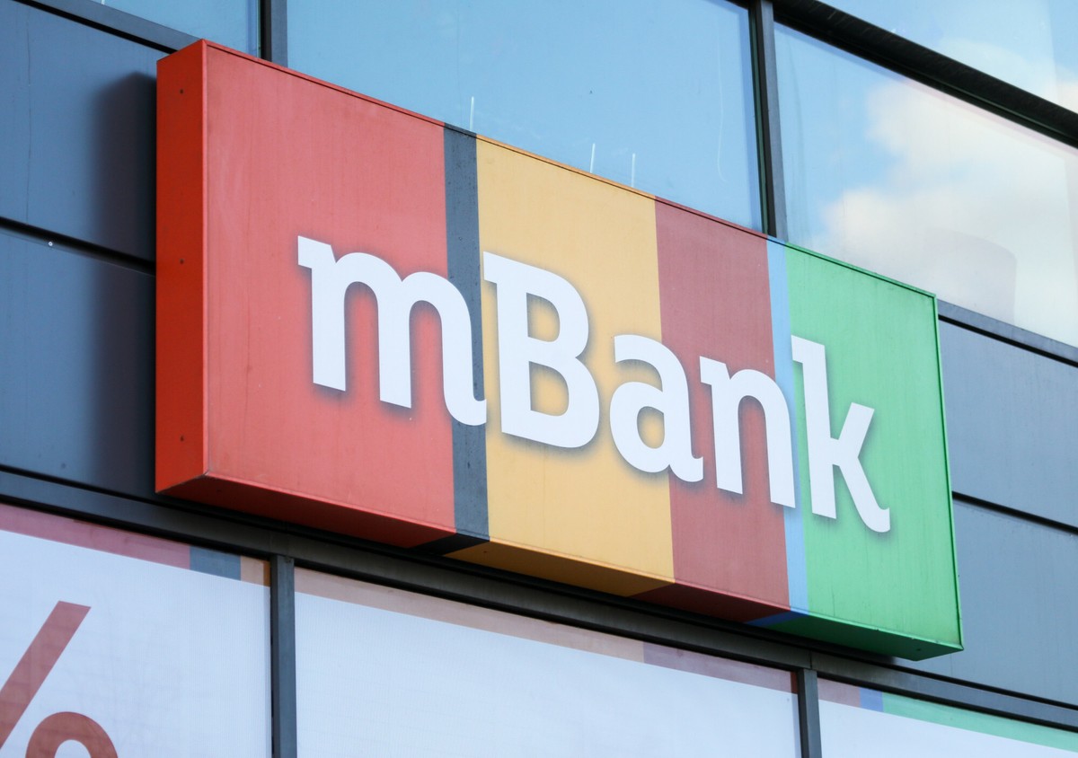Kara dla mBank. Chodzi o pranie pieniędzy