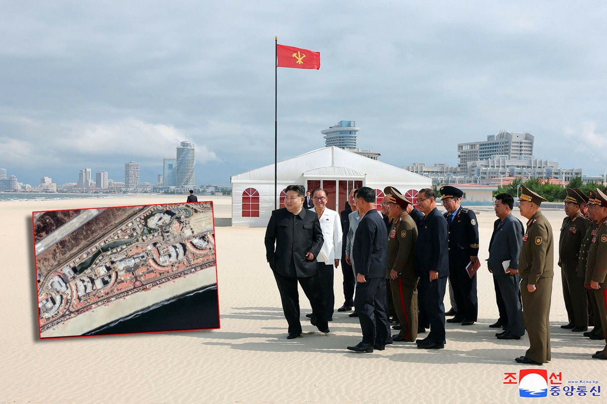 Kim Dzong Un buduje turystyczne imperium. Tysiące pokoi i żadnej pewności, kto je zapełni