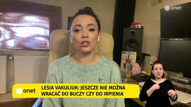 Tak wygląda sytuacja w Buczy po rosyjskiej masakrze. "Sąsiad napisał, że nie ma jeszcze po co wracać"