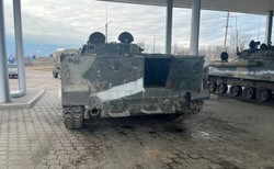 Wyceniono wartość zniszczonego rosyjskiego sprzętu i uzbrojenia. Astronomiczna kwota