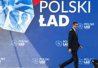 Rok temu PiS pokazał Polski Ład. To miało być "coś więcej niż program"