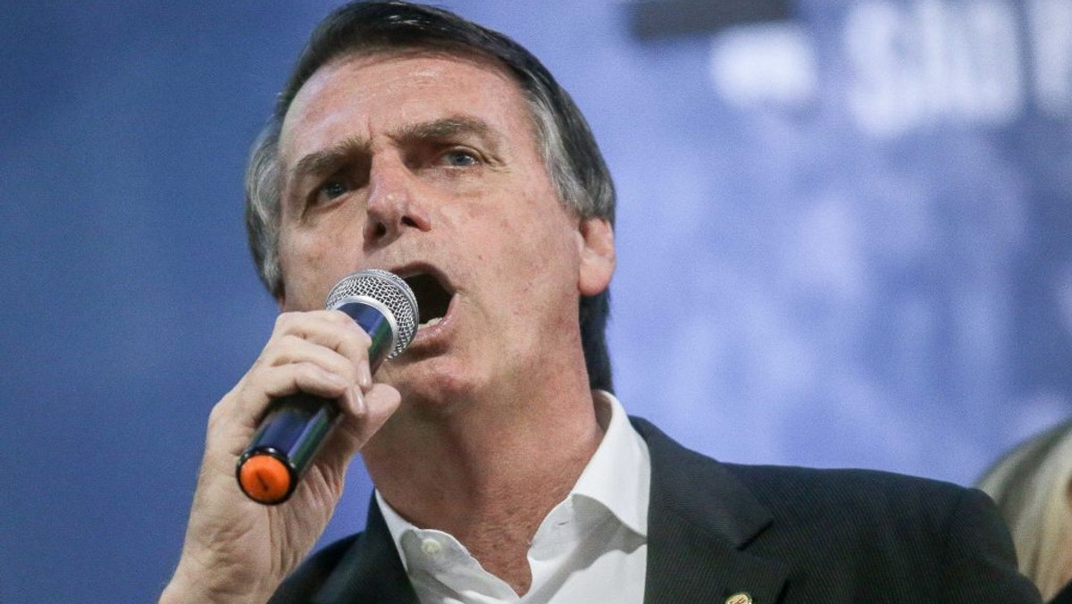 Brazylia. Bolsonaro najgorszym prezydentem w historii