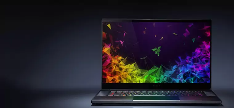 Razer Blade 15 - sprawdzamy bardzo mocnego laptopa gamingowego