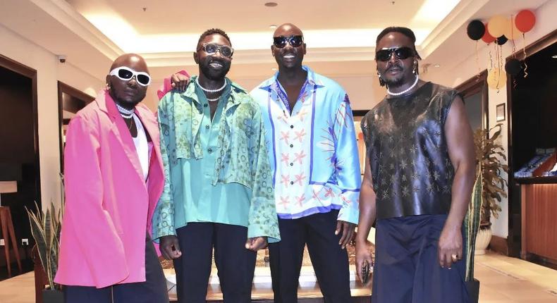 Sauti Sol