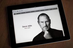 Steve Jobs dał nam radość