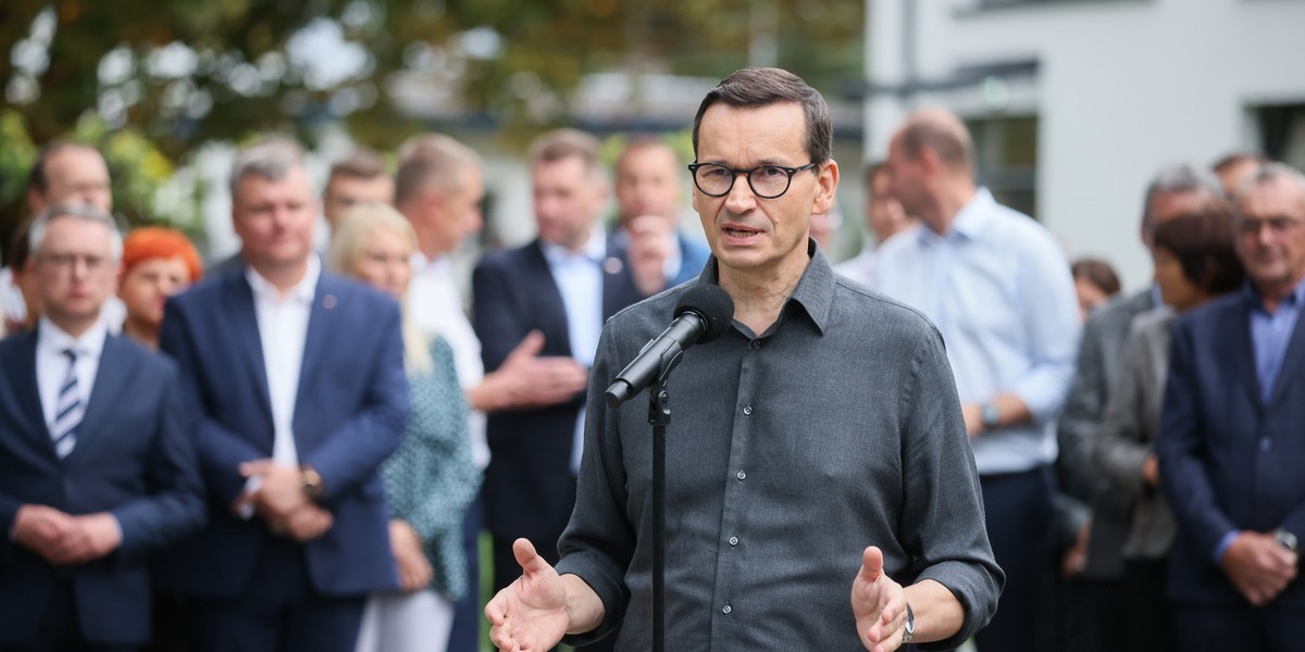 Mateusz Morawiecki