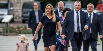 Kurski znów blisko Kaczyńskiego. Pojawił się przy wierchuszce PiS