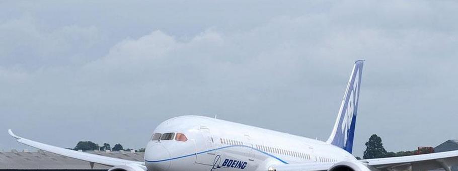 Boeing 787 Dreamliner