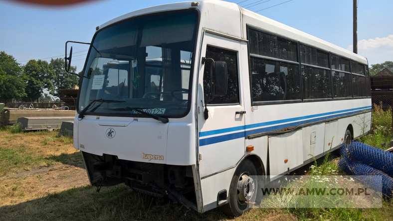 Autobus Kapena