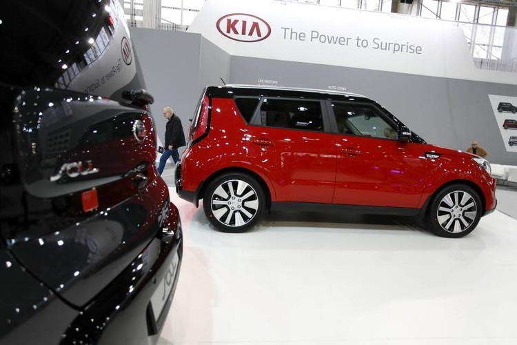 Kia soul