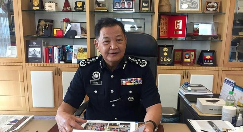 Abdul Hamid Bador, Malaysia's inspector-general of police, insisted investigations into Al Jazeera are being conducted professionally