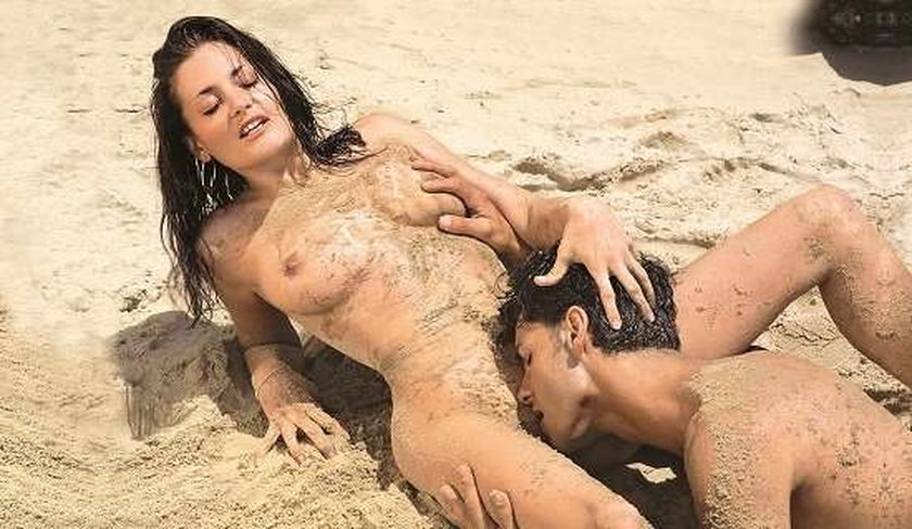 Seks na plaży