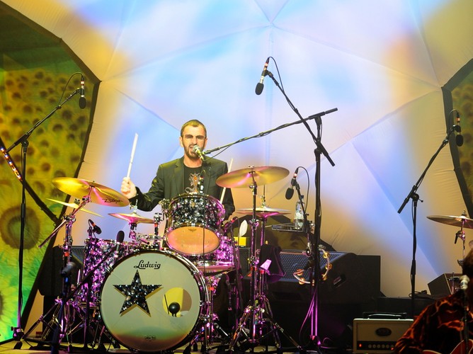Ringo Starr