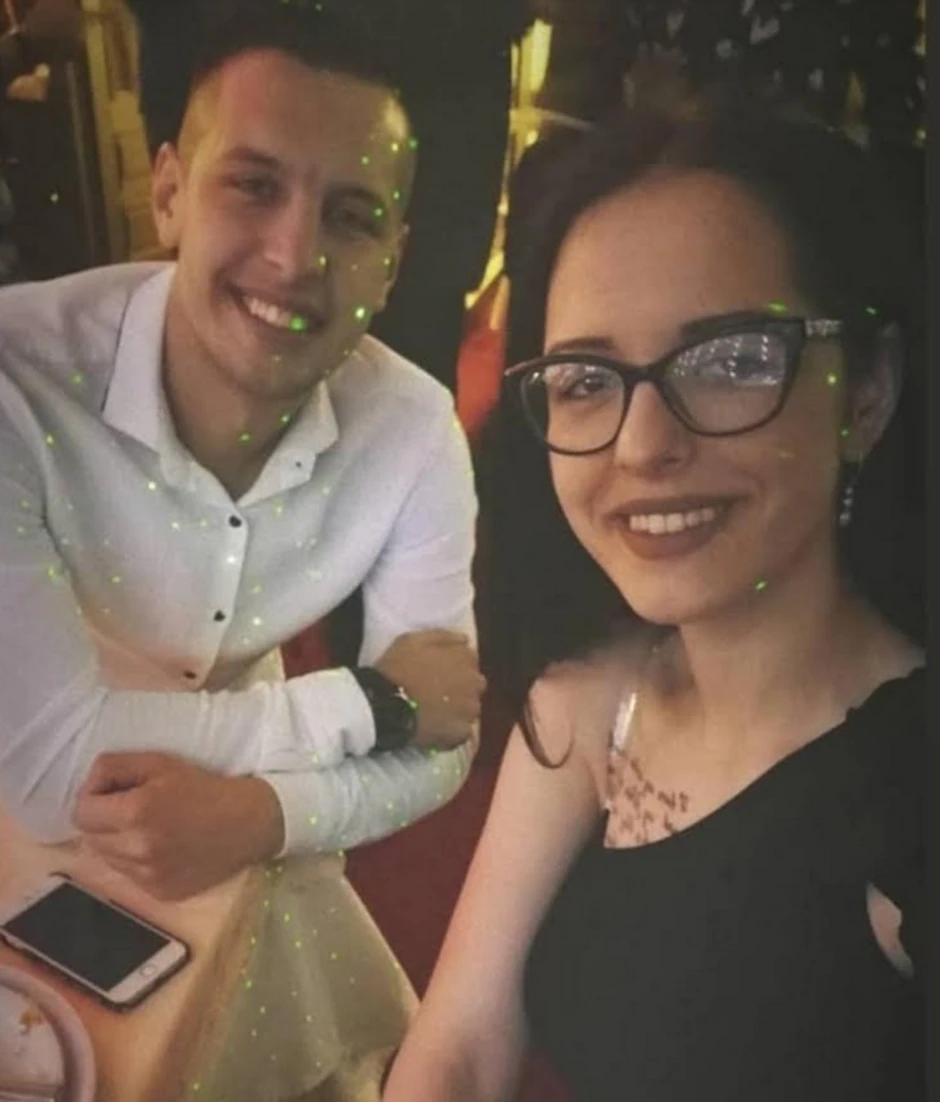 Ubijeni Aleksa Stojmenović