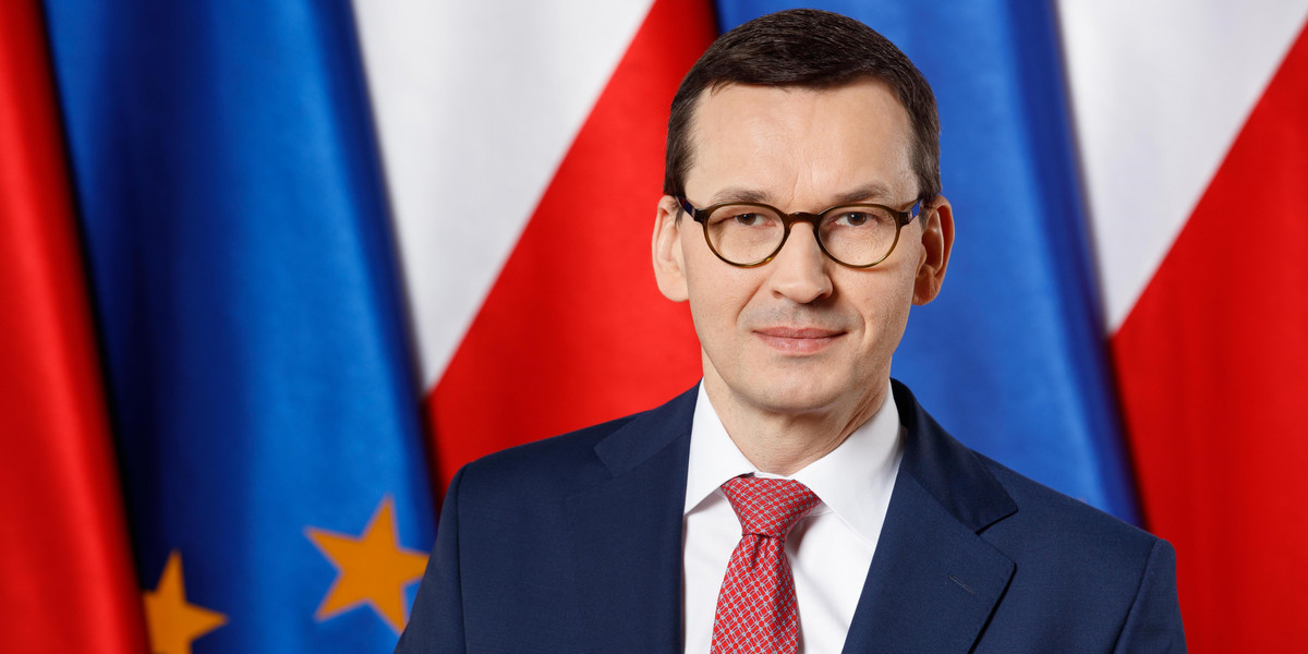 Mateusz Morawiecki