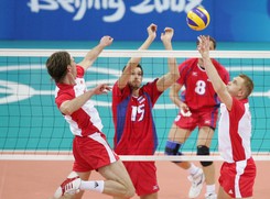 Biało-czerwoni na igrzyskach