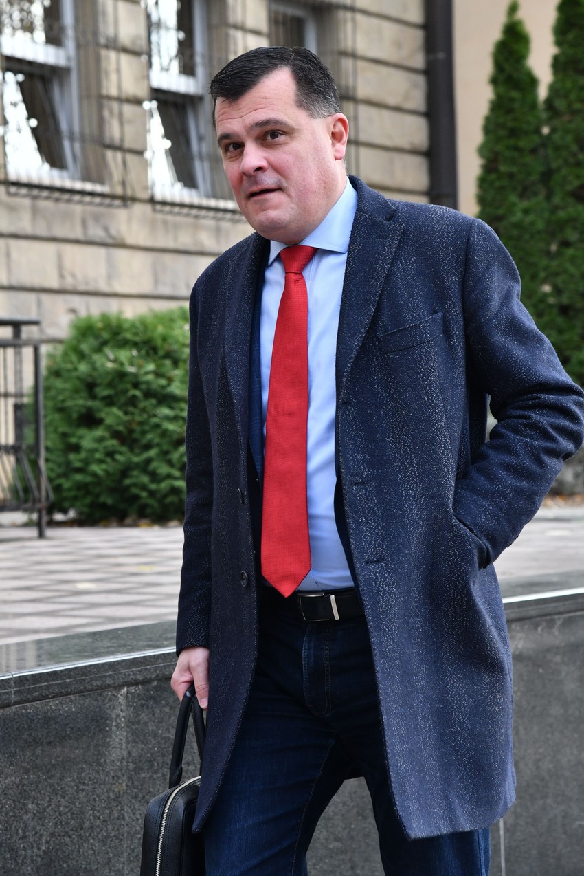 Jugoslav Tintor, advokat koji zastupa Milenu Radulović