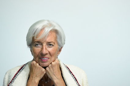 Christine Lagarde złożyła rezygnację z kierowania MFW