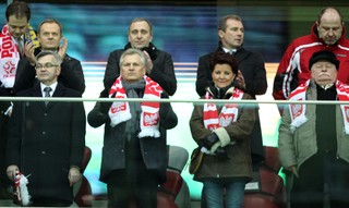 Tusk pozwał 'Nie' Urbana za rzekomy stenogram z meczu Polska – Ukraina