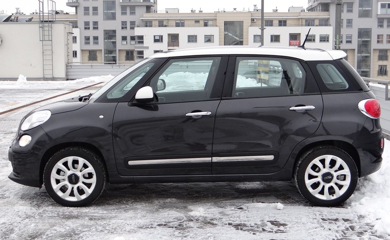 Fiat 500L