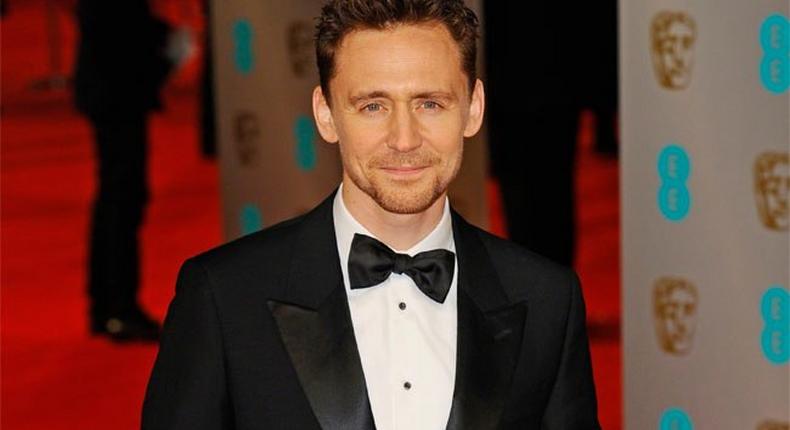 Tom Hiddleston