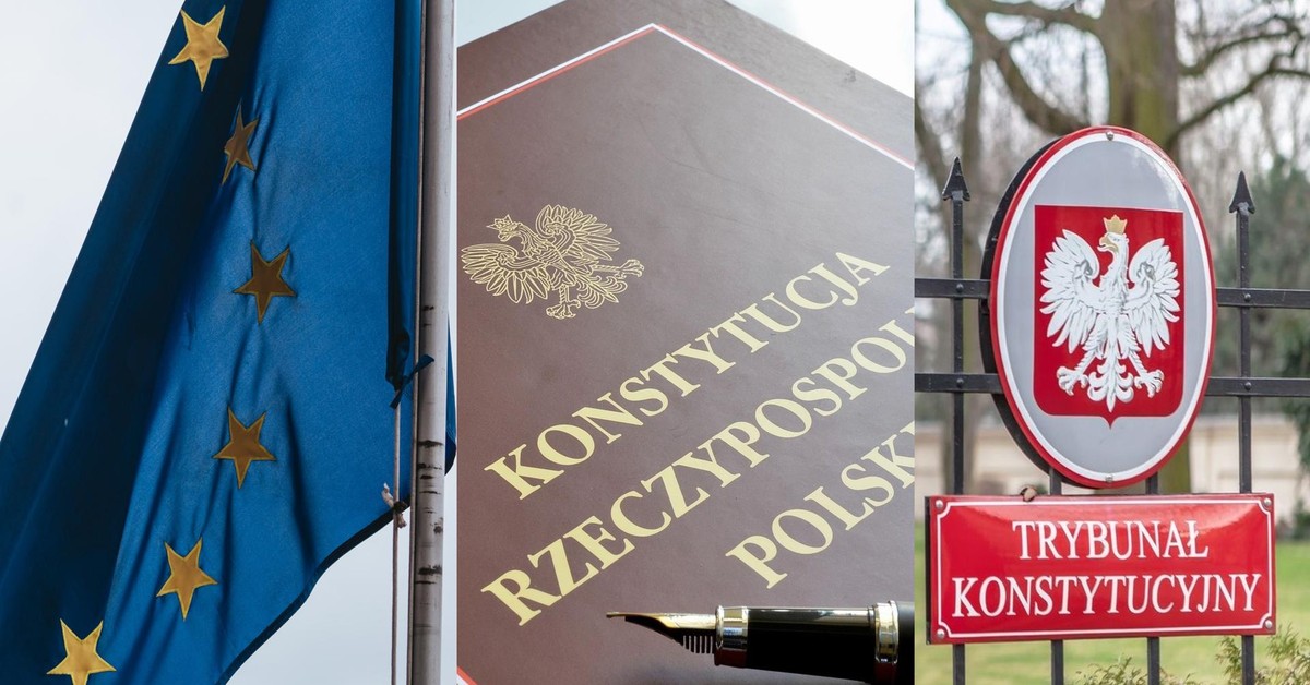 Szwed: Nie potrzebujemy nowej konstytucji [WYWIAD]