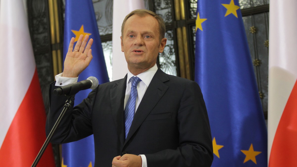 Premier Donald Tusk powiedział w środę, że wszystko, co PO zapowiedziała w ramach ofensywy legislacyjnej, zostanie zrealizowane. Podkreślił, że jesienią jego partia będzie starała się podjąć prace w parlamencie nad 50 projektami ustaw.