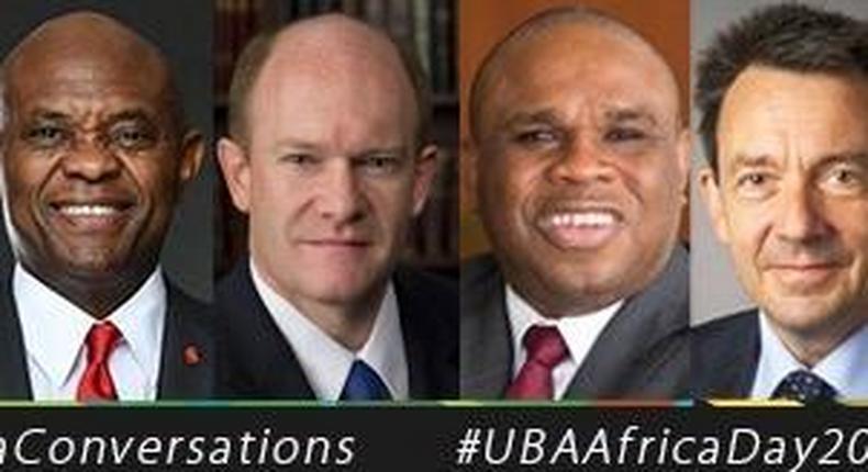 Develop homegrown solutions, human capacity and invest in agriculture to rebuild Africa; experts say at UBA Africa Day Conversations