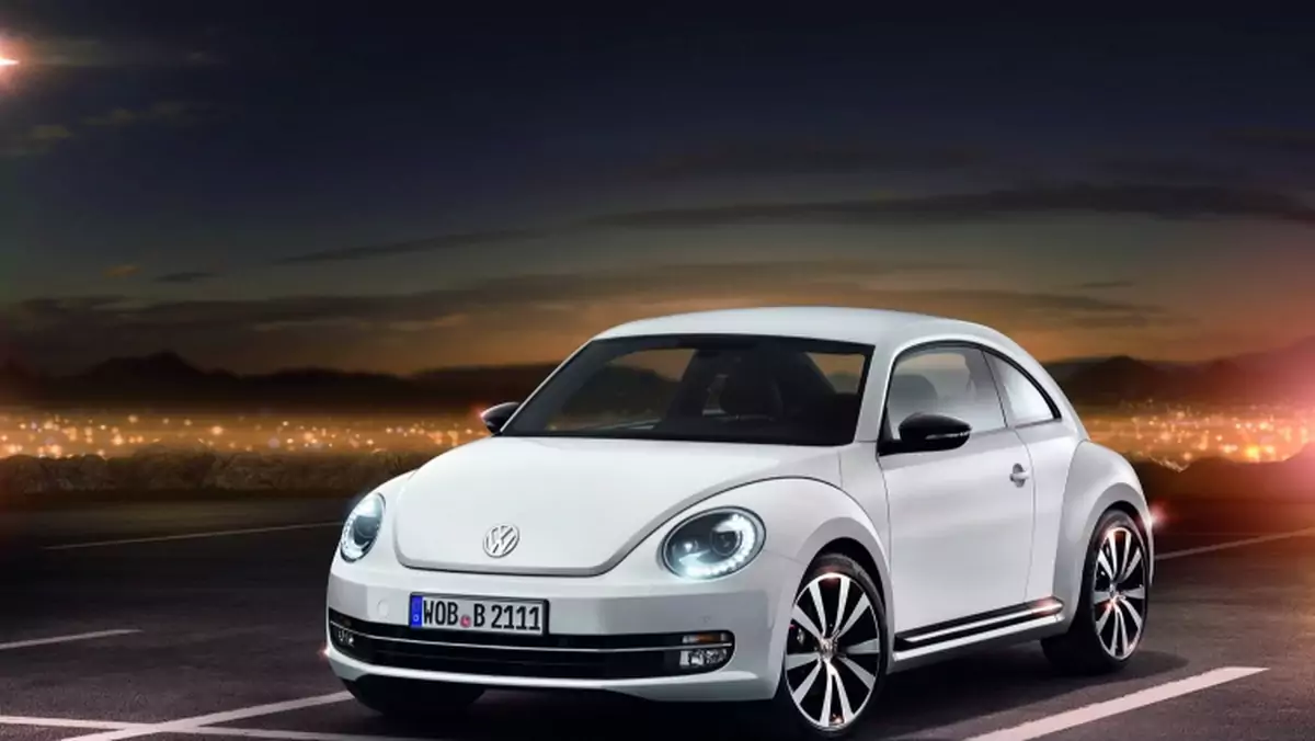 Volkswagen Beetle trzeciej generacji