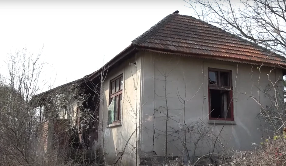 Porodična kuća pevača