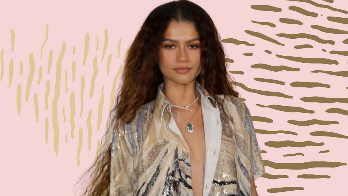 Zendaya rövid haja maga a valóra vált álom