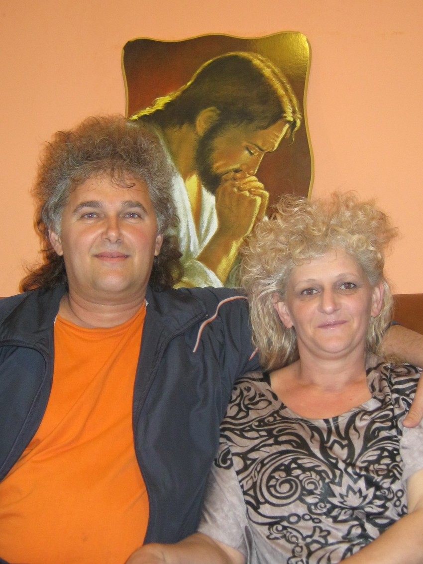 Supruga Slađana je najveća podrška