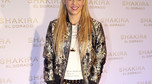 Shakira na promocji płyty w Barcelonie