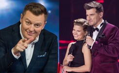 Rafał Brzozowski zastąpi Tomasza Kammela w roli prowadzącego 'The Voice Senior'