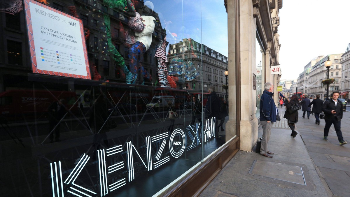 Kenzo H&M