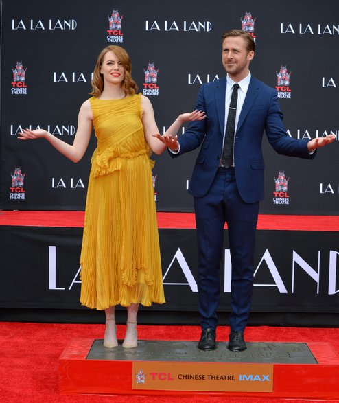 Emma Stone i Ryan Gosling