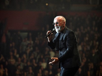 Dino Merlin (Foto: Ringier/Milan Ilić)