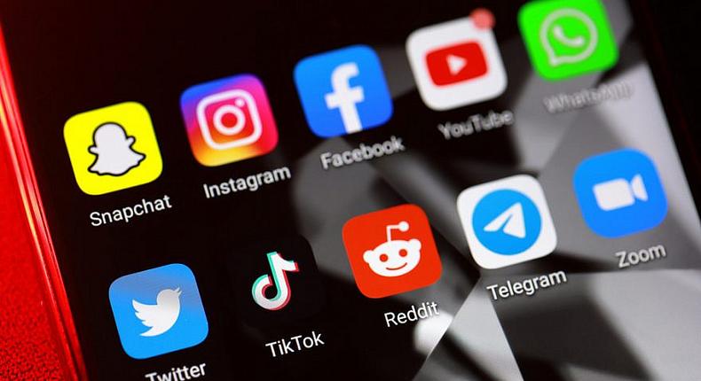 Are social media apps tracking you? [shutterstock]