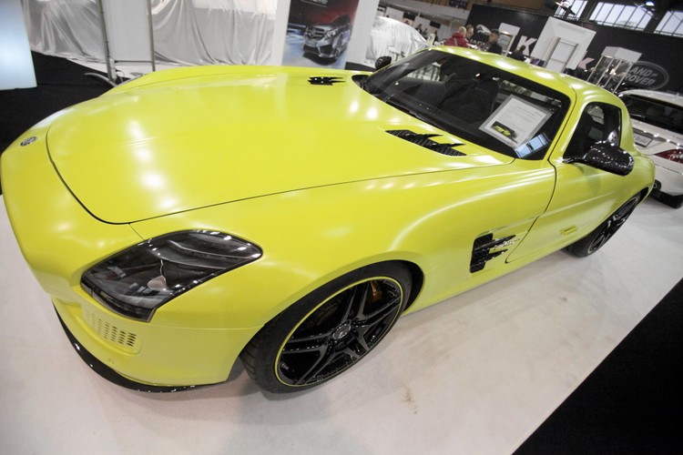 Motor Show w Poznaniu