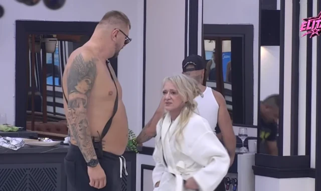 Janjuš ponizio Bebi Dol pred svima u Eliti, ona mu odmah očitala lekciju