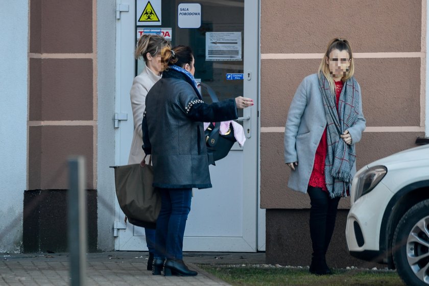 Wnuczka Zenka Martyniuka jest już w domu