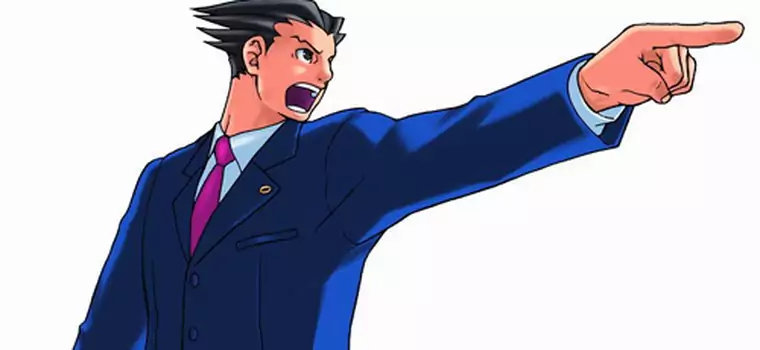 Będzie film na podstawie Phoenix Wright: Ace Attorney