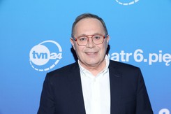 Wpadka w 'Szkle kontaktowym'. Tomasz Sianecki: Ale walnąłem