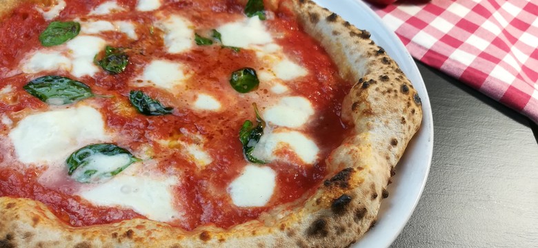 Polka zwyciężczynią konkursu na najlepszą włoską pizzę