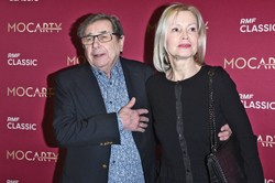 Janusz Gajos  ma na koncie trzy rozwody. Szczęście znalazł dopiero za czwartym razem