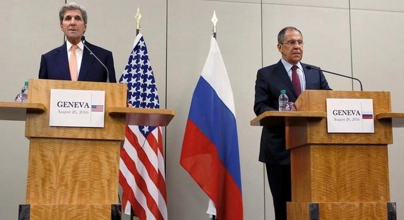 Russia: no basis for dramatic statements after Lavrov, Kerry meeting - Interfax