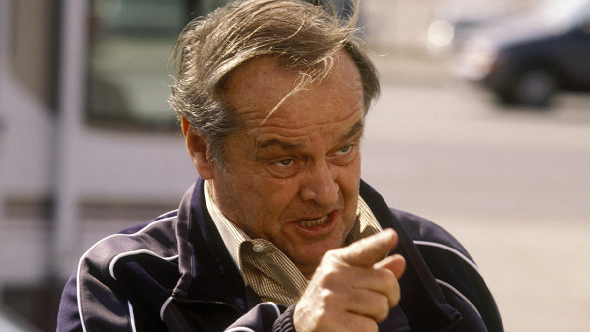 Reżyseria: Alexander Payne. W rolach głównych: Jack Nicholson, Kathy Bates. USA 2002.