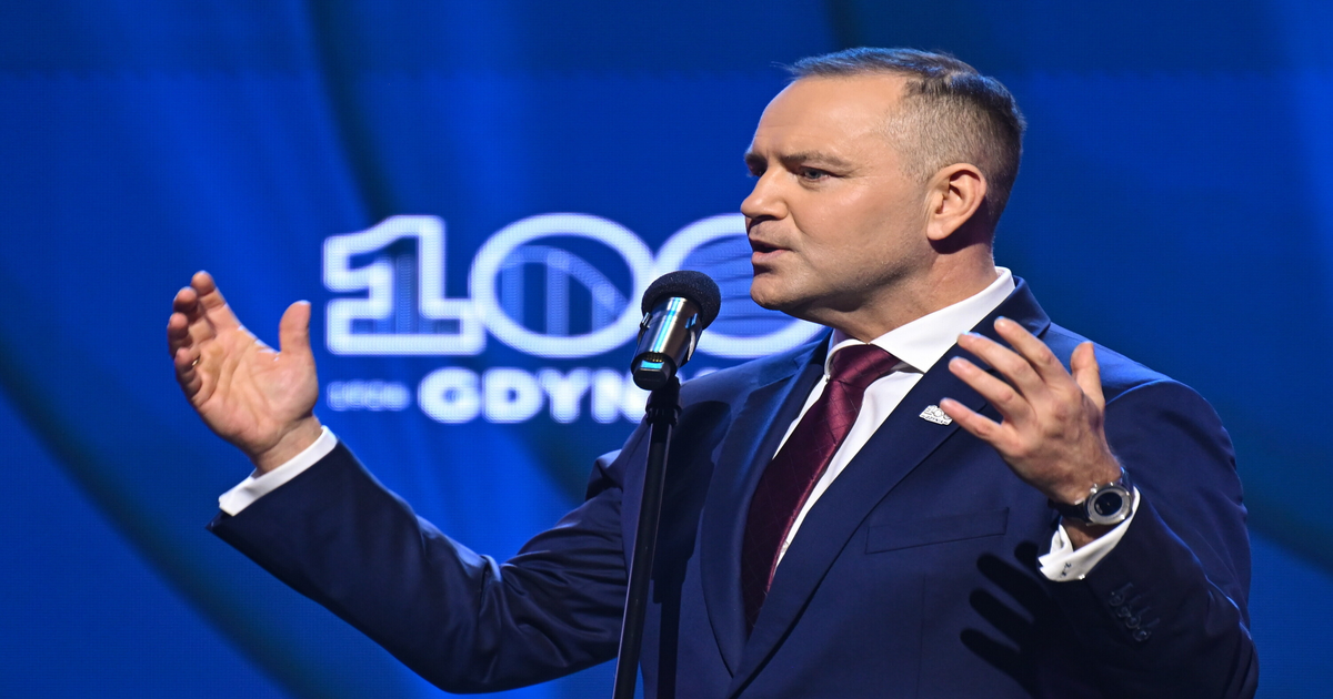 100 lat Gdyni - Nawrocki prezentuje ustawę dla portu zewnętrznego i Drogi Czerwonej